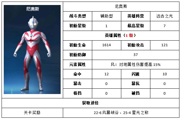 奥特曼王者传奇小米版