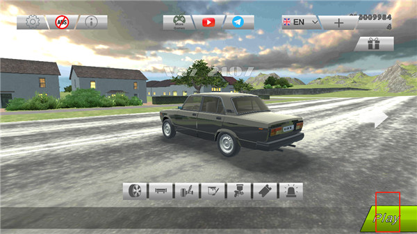 俄罗斯汽车模拟器官方版