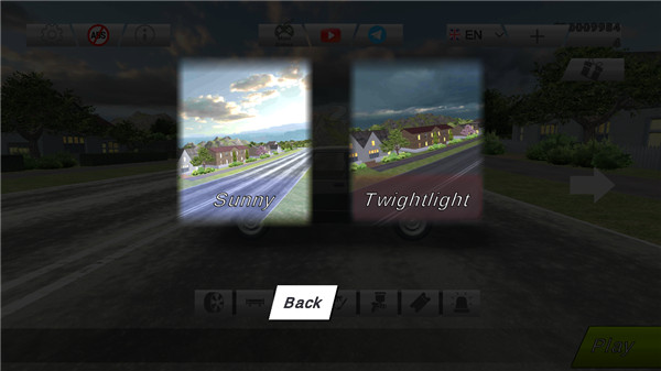 俄罗斯汽车模拟器官方版