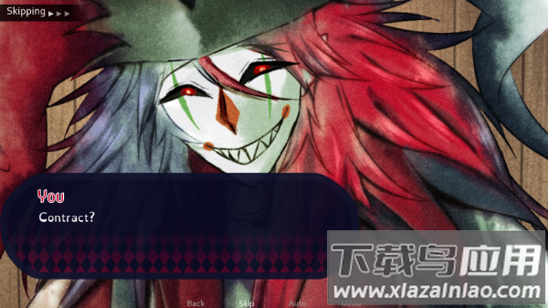 你被小丑困住了下载安装(Trapped with Jester)