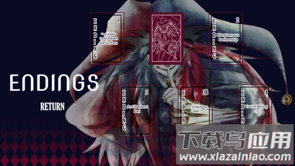 你被小丑困住了下载安装(Trapped with Jester)