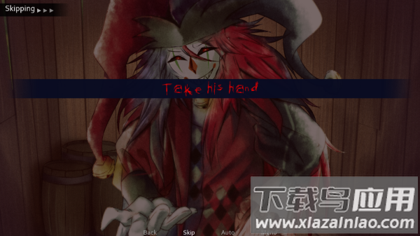 你被小丑困住了下载安装(Trapped with Jester)