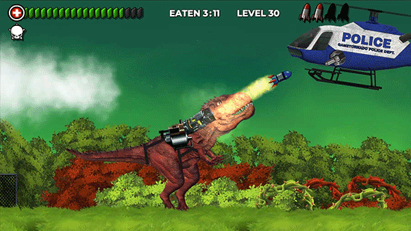 里约雷克萨游戏截图