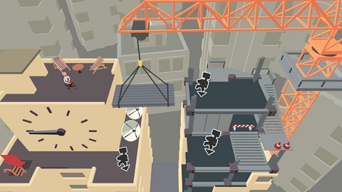 转椅上战争最新版截图1