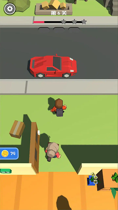 熊孩子快跑最新版截图1