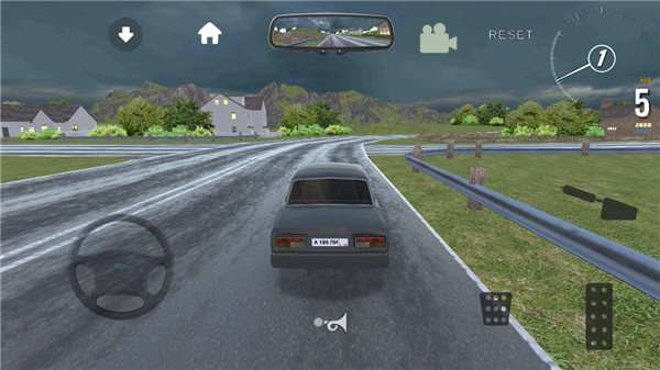 俄罗斯汽车模拟器官方版截图1