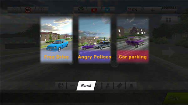 俄罗斯汽车模拟器官方版截图3