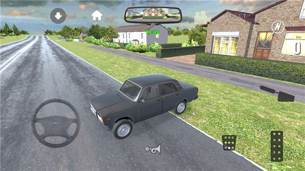 俄罗斯汽车模拟器官方版截图4