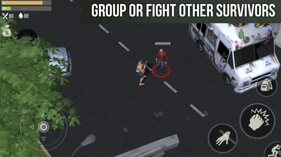 捕食日生存(prey for а day)最新版截图1