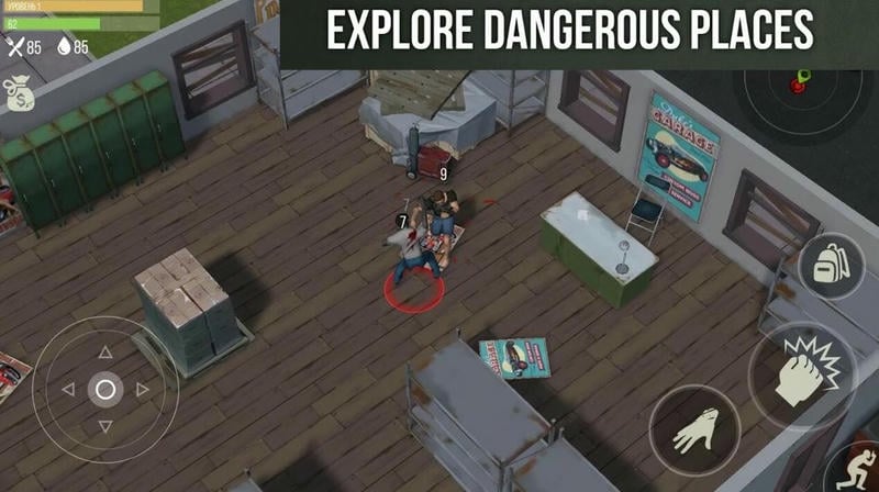 捕食日生存(prey for а day)最新版截图3