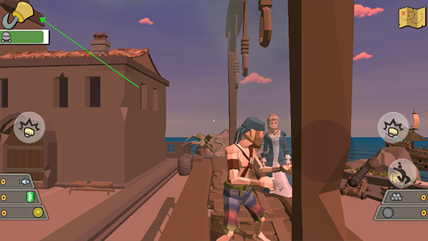 土匪之海海盜之战手机版