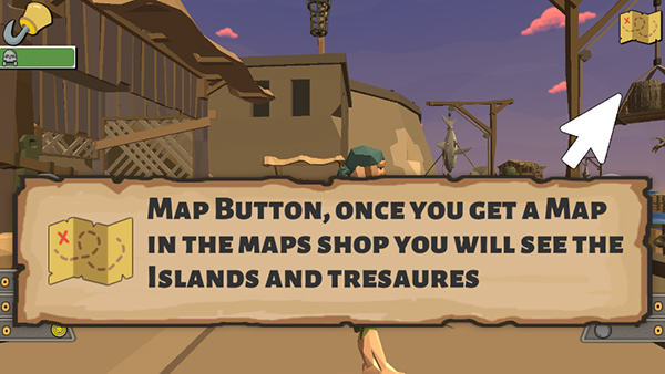 土匪之海海盜之战手机版