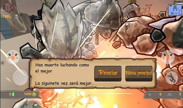 土匪之海海盜之战手机版最新版截图5