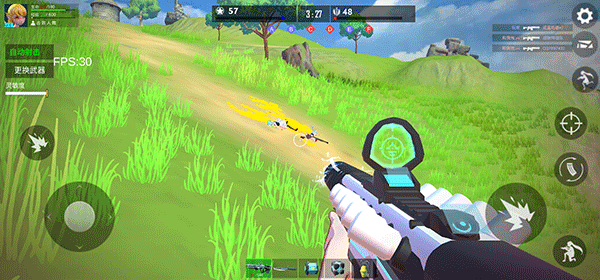 小忍枪战计划官方正版