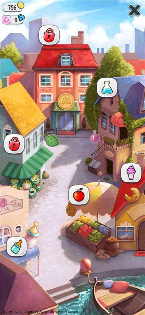我的安吉拉999999无限金币钻石版