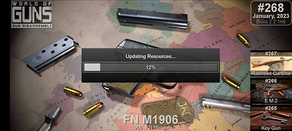 枪炮世界手机版最新版截图3
