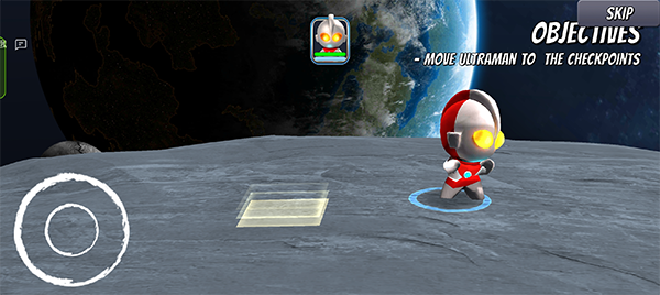 奥特曼大乱斗3正版最新版截图1