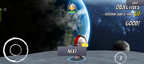 奥特曼大乱斗3正版最新版截图2