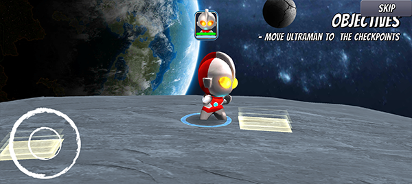 奥特曼大乱斗3正版最新版截图3