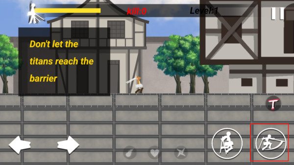 进击的火柴人巨人版