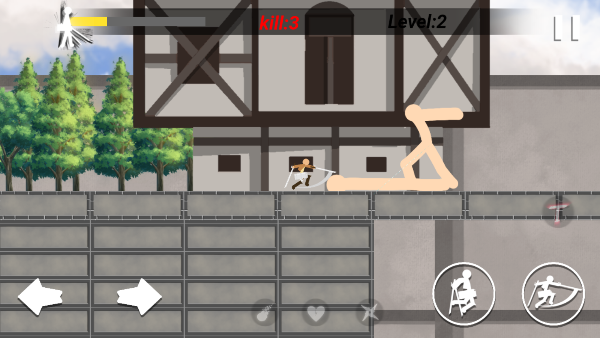 进击的火柴人巨人版最新版截图3