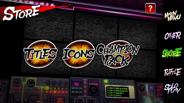 街头霸王4冠军版手机版最新版截图3