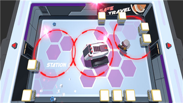 阿瓦隆号飞船(Avalon)最新版截图4