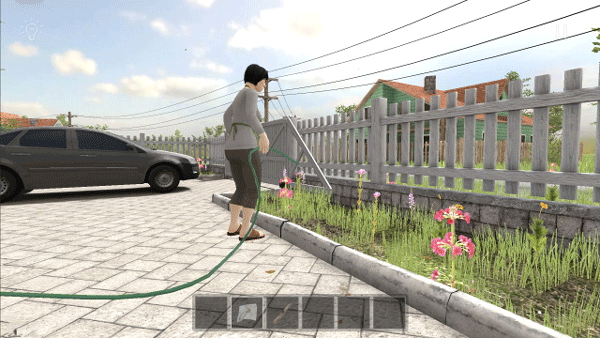 逃跑男孩手机版截图4