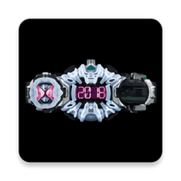 假面骑士时王模拟器腰带(ziku driver)