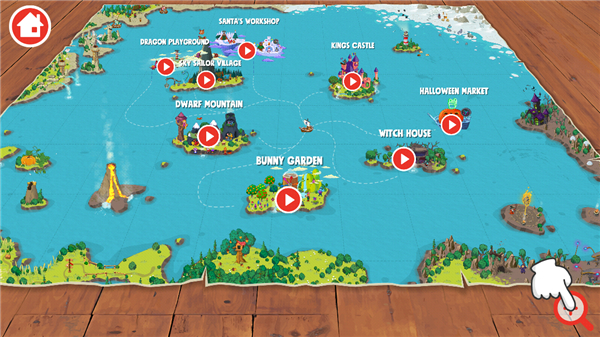 佩皮奇迹世界最新版