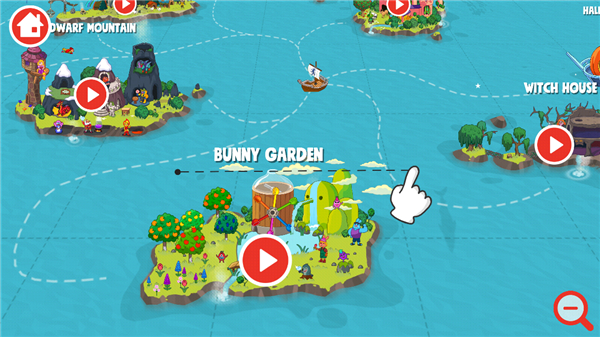 佩皮奇迹世界最新版