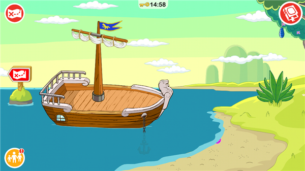 佩皮奇迹世界最新版