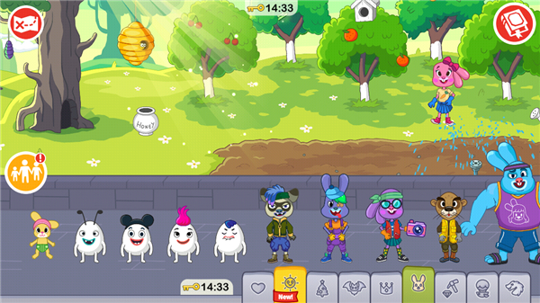 佩皮奇迹世界最新版