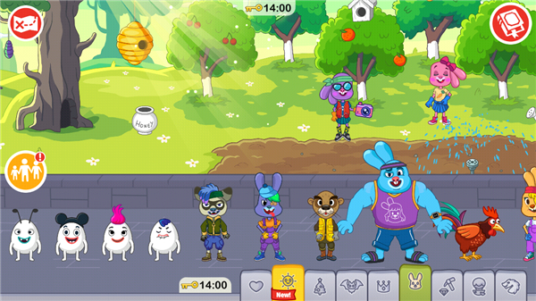 佩皮奇迹世界最新版