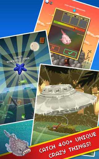 沙漠荒岛钓鱼乐中文版最新版截图4