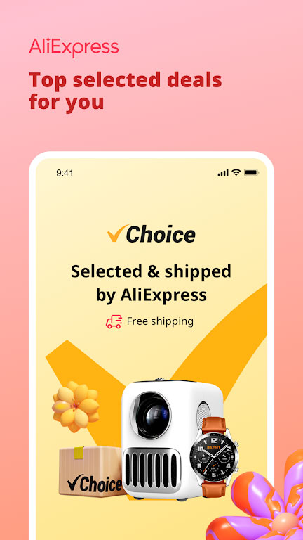 速卖通跨境电商平台(AliExpress)截图1