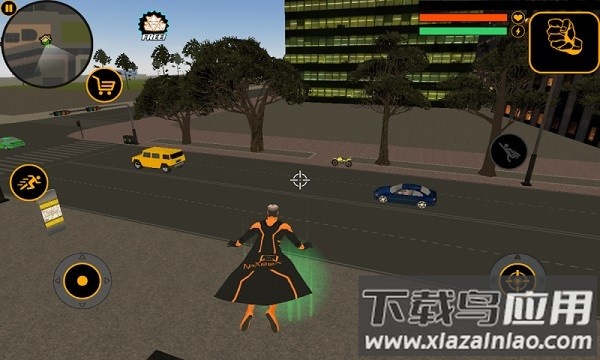 自由城市超级英雄最新版