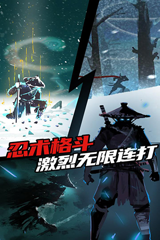 ninja arashi官方版截图1