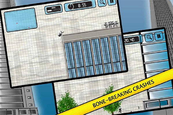 火柴人跳楼手机版最新版截图1