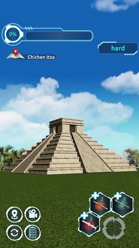 城市拆迁模拟器手机版最新版截图1