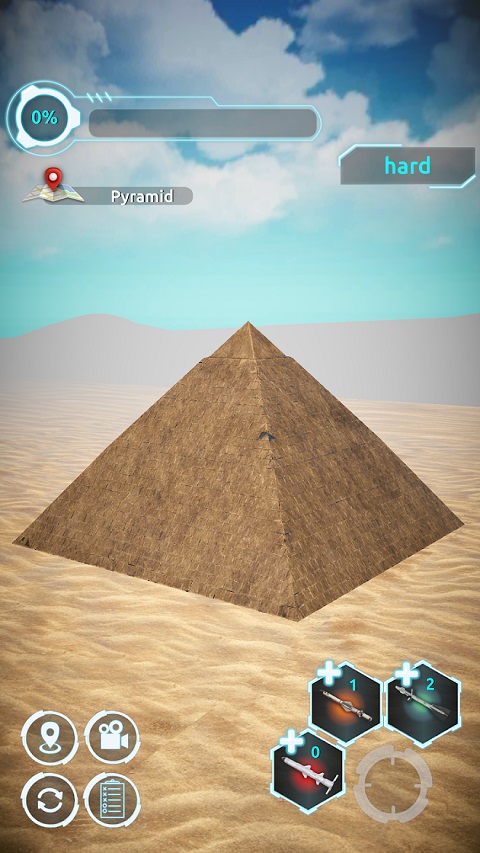 城市拆迁模拟器手机版最新版截图4