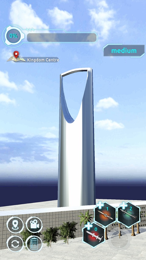 城市拆迁模拟器手机版最新版截图5