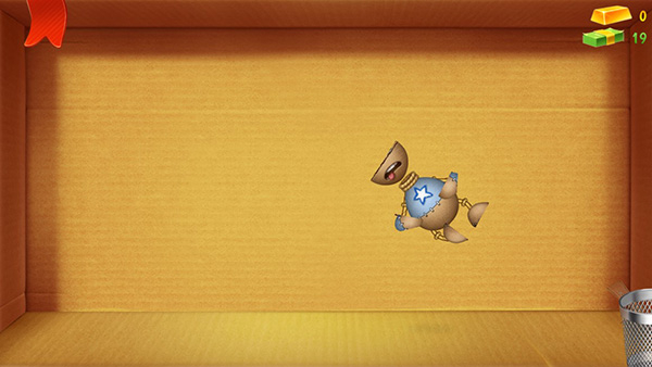 狂扁木偶人手游