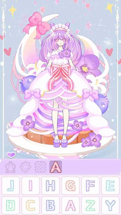 装扮魔法少女手游官方版最新版截图2