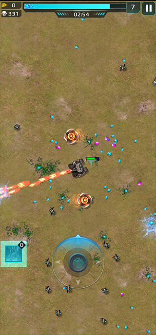 科幻幸存者手机版最新版截图4