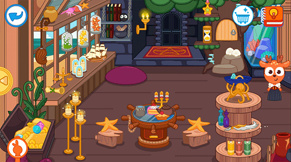 泡泡小镇海盗大冒险最新版截图3