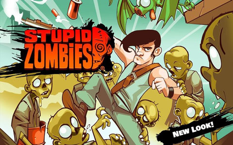 愚蠢的僵尸手游最新版截图1