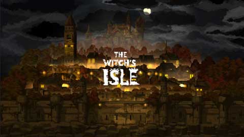 女巫的岛(The Witchs Isle)最新版截图4