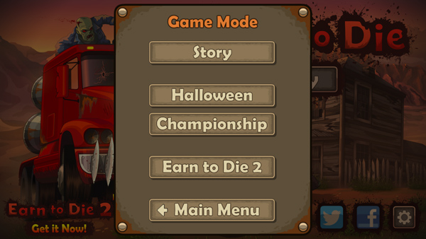 战车撞僵尸手机版