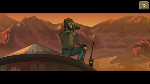 战车撞僵尸手机版